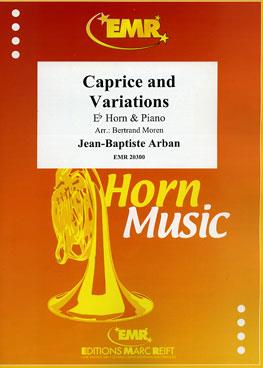Caprice and Variations